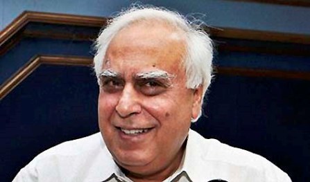 Kapil Sibal Claims he does not own stake in Tehelka