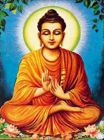 The Buddha was every Inch a Hindu