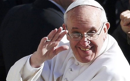 Pope Francis: an eyewash or a new beginning?