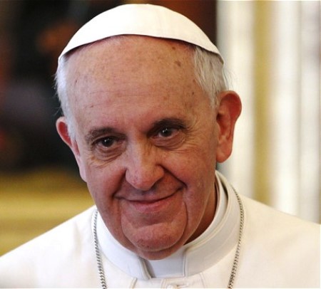 Open Letter to Pope Francis