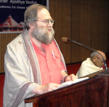 Interview with Koenraad Elst on Ayodhya