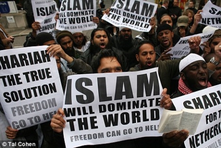 Statistics and the spread of Islam