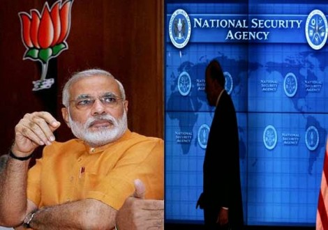Tell-Tale Signs of America Spying on the BJP