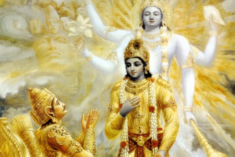 Is Krishna a Prophet of Allah?