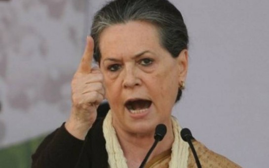 INFOGRAPHIC: What the Indian media said about Sonia Gandhi in 2004