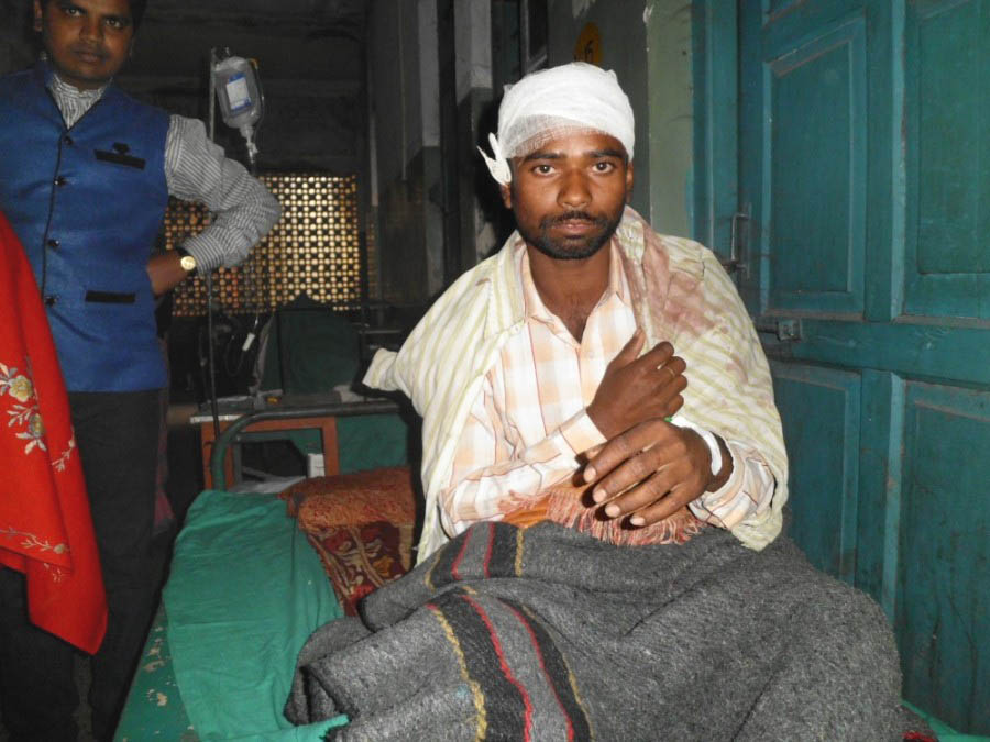 Land and Rape Jihad in Raidighi in Mamata’s West Bengal