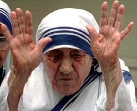 Mother Teresa: The Eichmann of Calcutta
