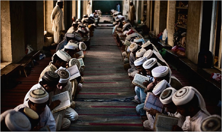 Madrassa Move is a Step to End Appeasement