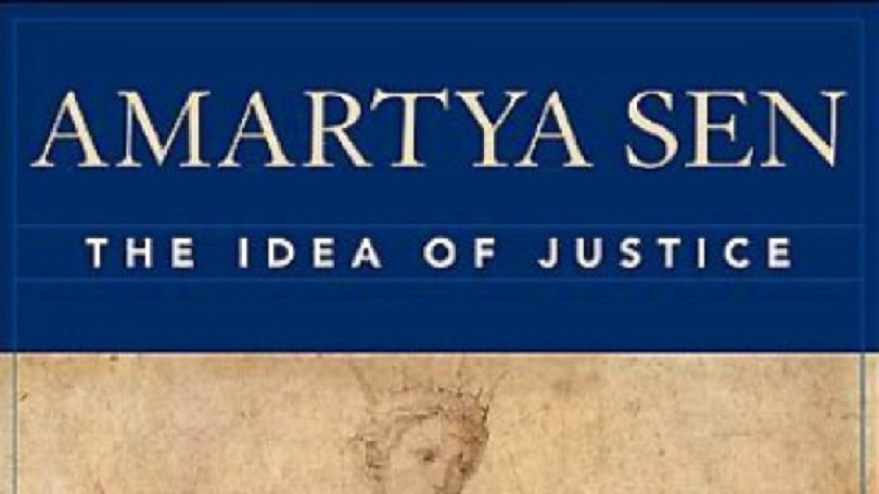 Book Review: The Idea of Justice: Amartya Sen