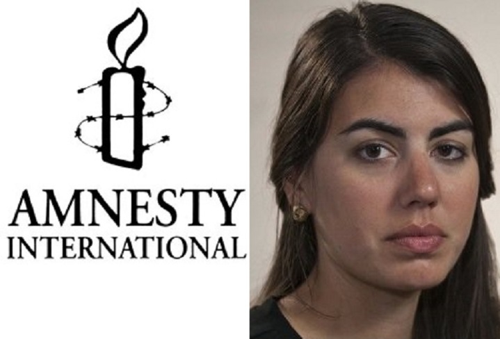 Amnesty International’s Christine Mehta: Proud to break the law