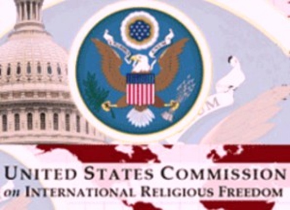 What Is USCIRF Hiding?