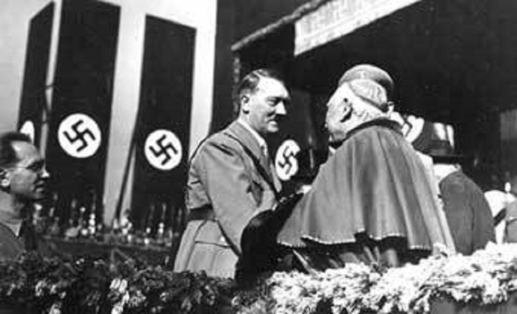 Remembering the Vatican’s Role in the Holocaust