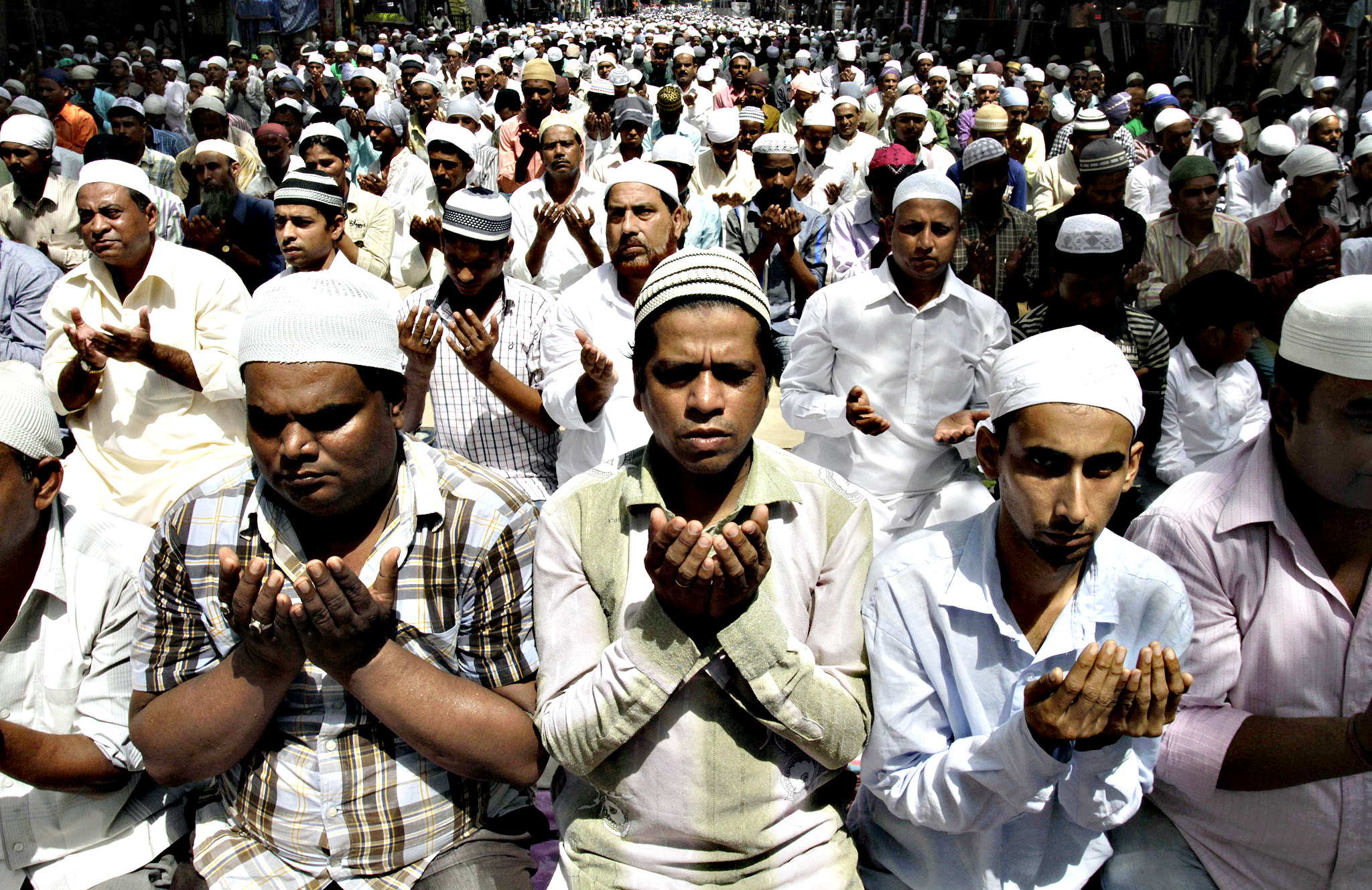 Indian Secularism Views Indian Muslims As Pakistanis