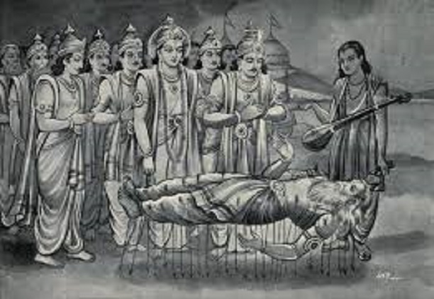 Remembering the Great Pitamaha on Bhishma Ashtami
