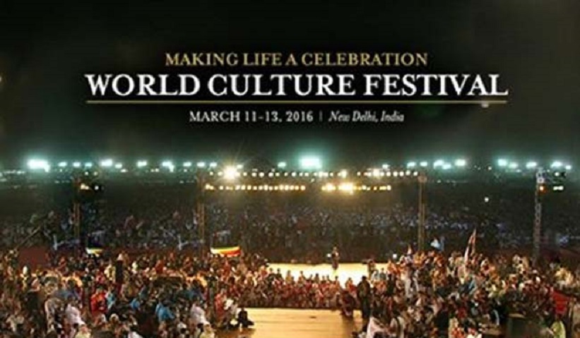 The New Delhi World Culture Festival and the Legacy of the American Civil Rights Movement