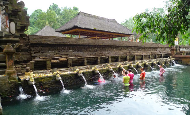 Bali’s Water Temples: Understanding Technology in Dharmic Rituals