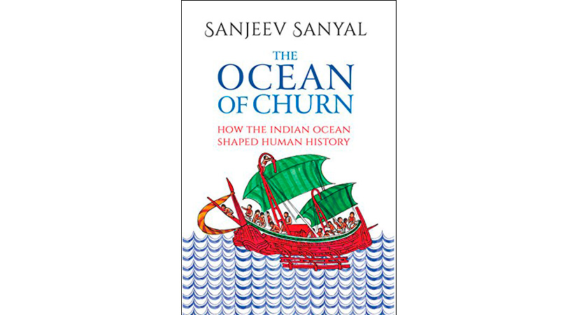 Book Review: The Ocean of Churn by Sanjeev Sanyal
