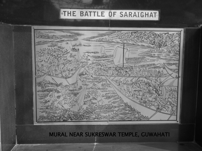 The Battle of Saraighat – Role of the Ahom River Navy