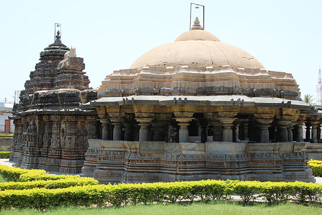 Many Meanings Of The Hindu Temple