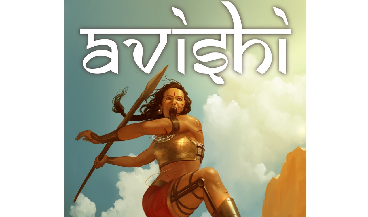 Book Review: Avishi by Saiswaroopa Iyer