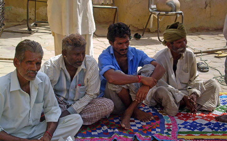 The Pakistani Hindu Migrants in India – A journey in quest of a better life