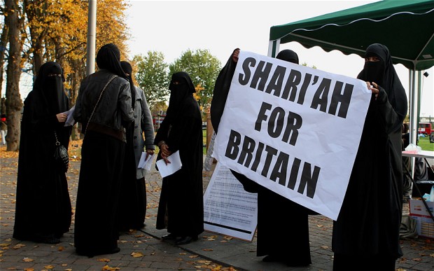 Islamophobia in Britain