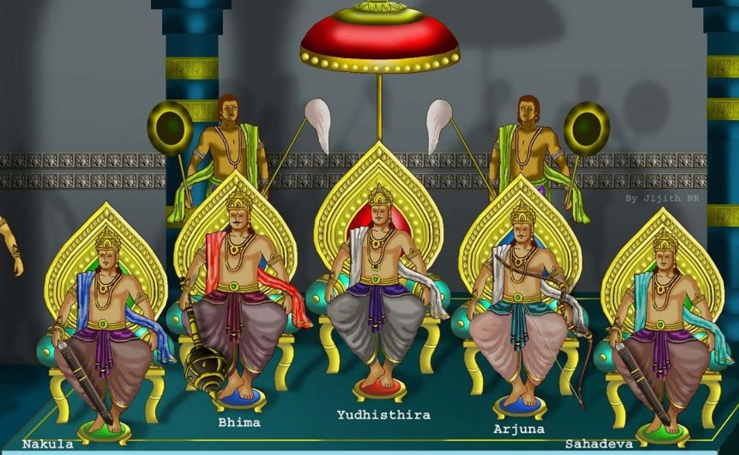 AncientVoice: A Digital Portal to Veda-Itihāsa-Purānas