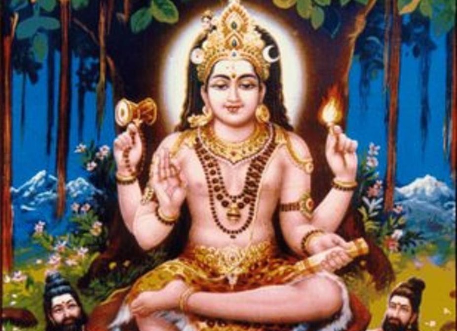 Sri Dakshinamurty Jnana Prabodhini – 2: Iconography of Dakshinamurty