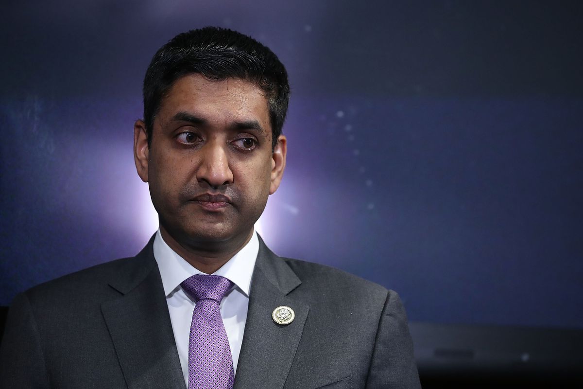 What is Wrong with Ro Khanna?
