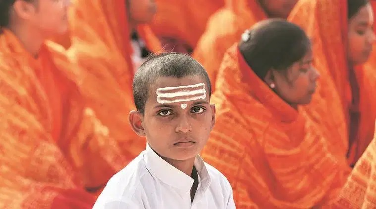 Myth of Hindu Pacifism