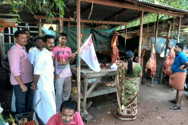 The Myth of beef-eating Hindu