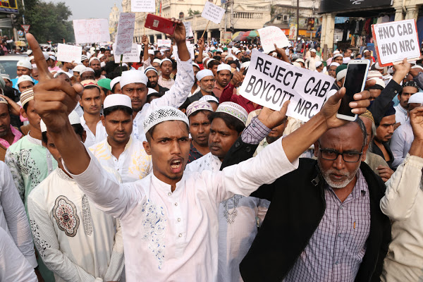 Anti-CAA Protests: Is it a test case for Indian Muslims to find political worth?