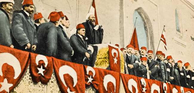 How Turkey and Germany Planned Holy Jihad Against India