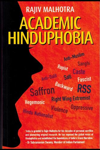 Defence against “Hinduphobia”
