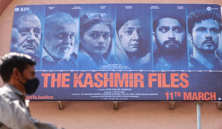 The Kashmir Files: An Inconvenient Truth