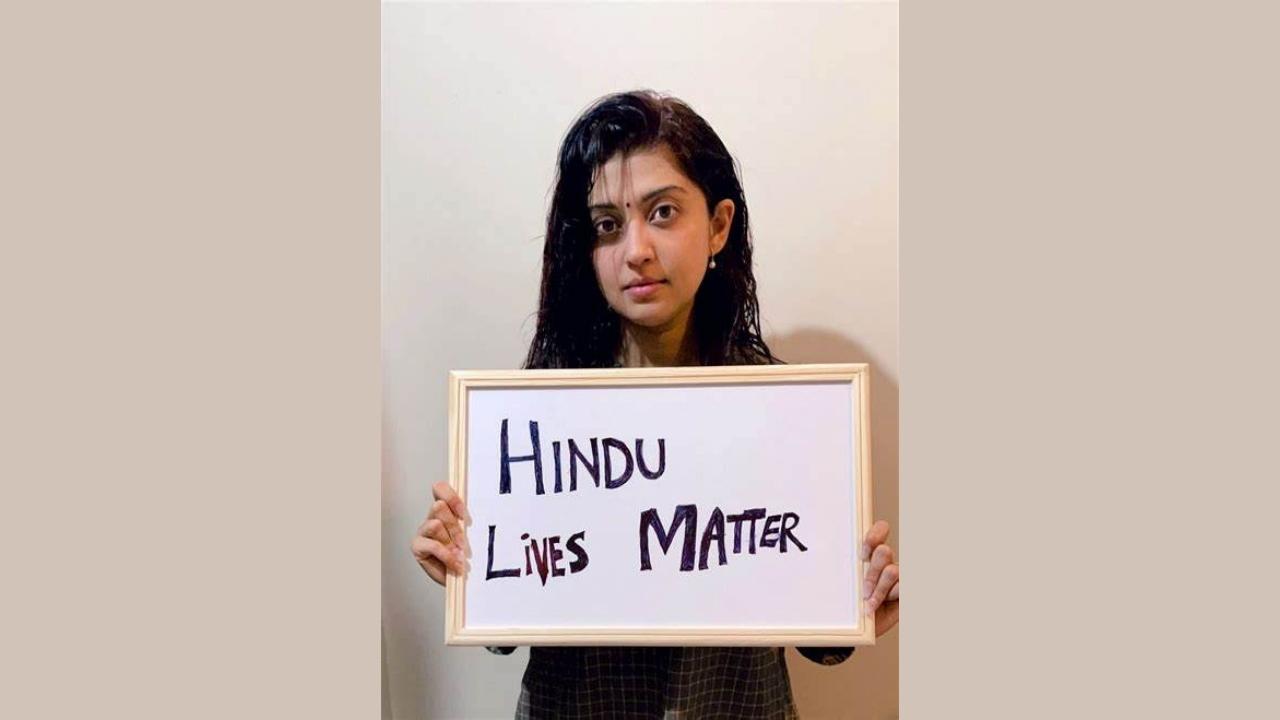 Do Hindu Lives Matter? No, According to Time Magazine