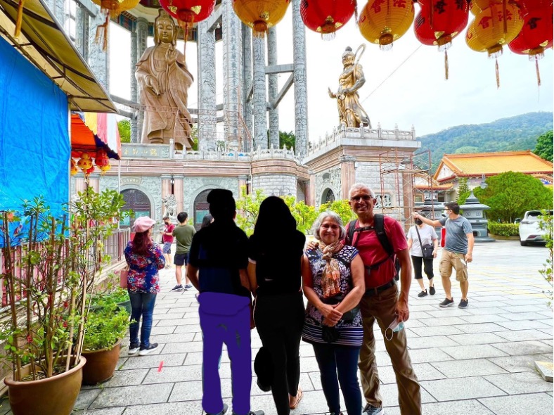 The Status of Hindus in Malaysia: A Travelogue