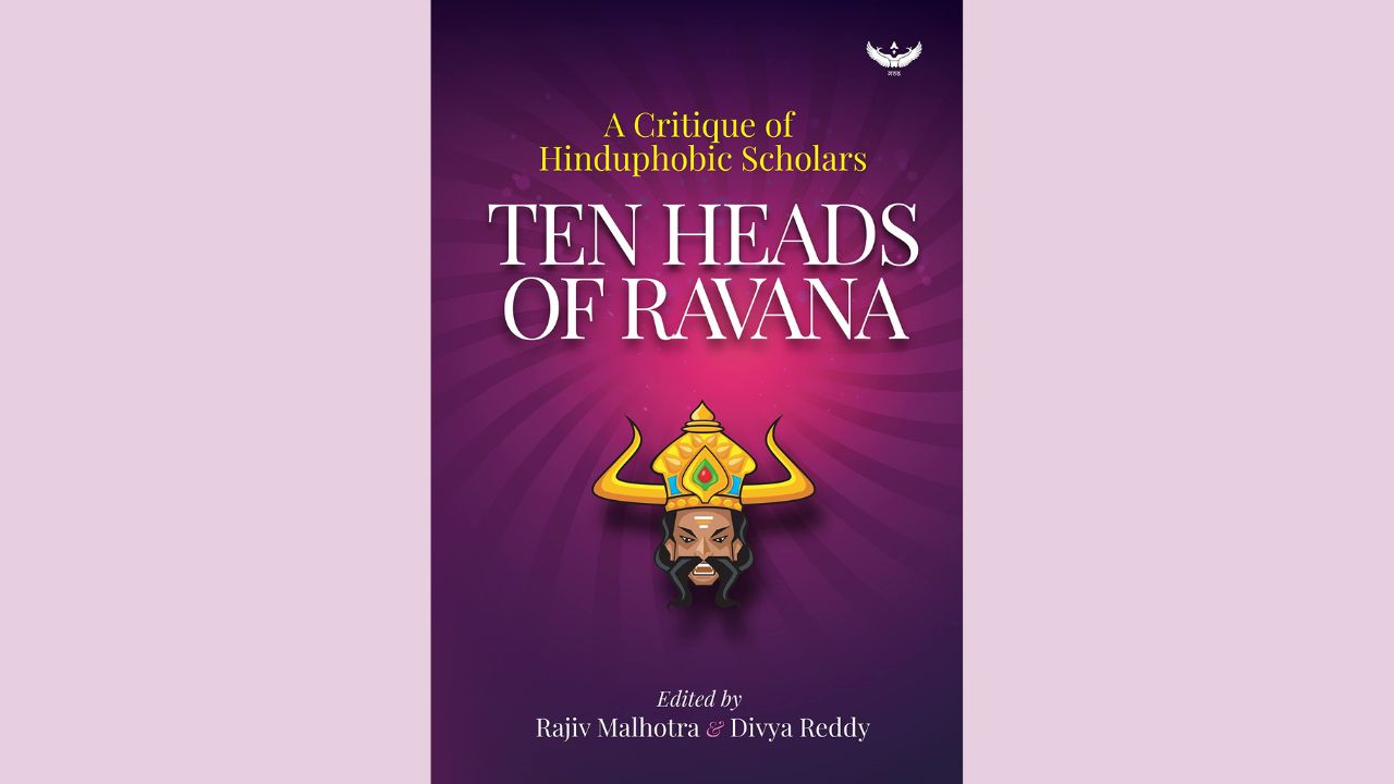The Ten Heads of Ravana: Identifying the Facets of Hinduphobia