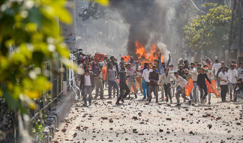 A Case Study of Riots in India: Piercing the “Secular” Veil
