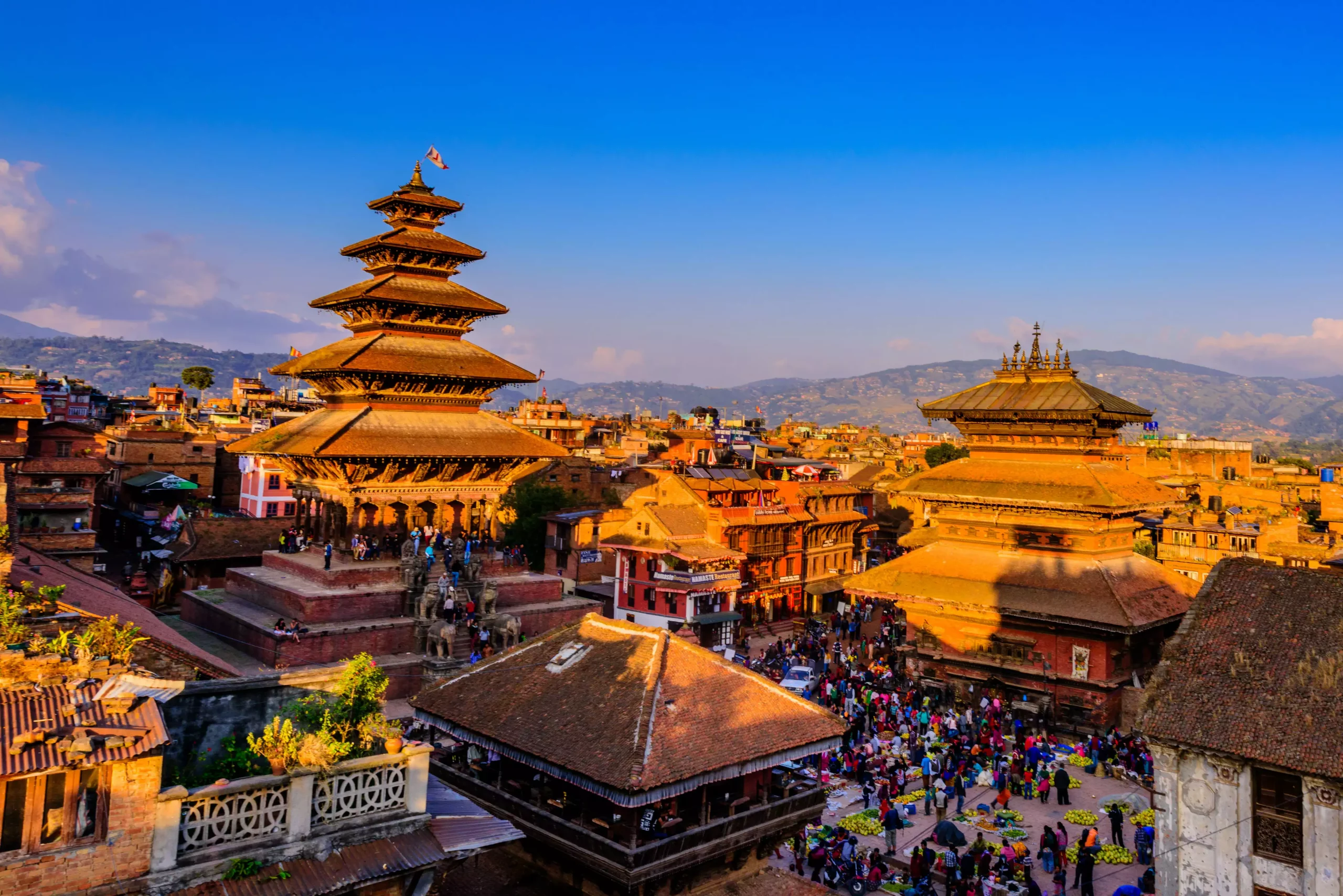 Nepal Needs to Restore Monarchy