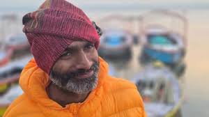 From Red to Rudraksha: Swami Anandavanam Bharati’s Journey from Communism to Sanatana Dharma