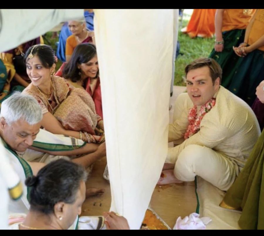 JD Vance, Usha Vance, and Negotiating Faith in an Interfaith Marriage