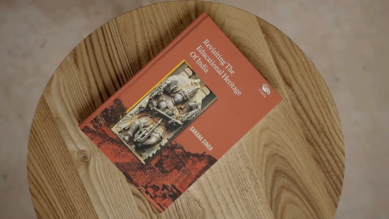 India’s Forgotten Educational Inheritance