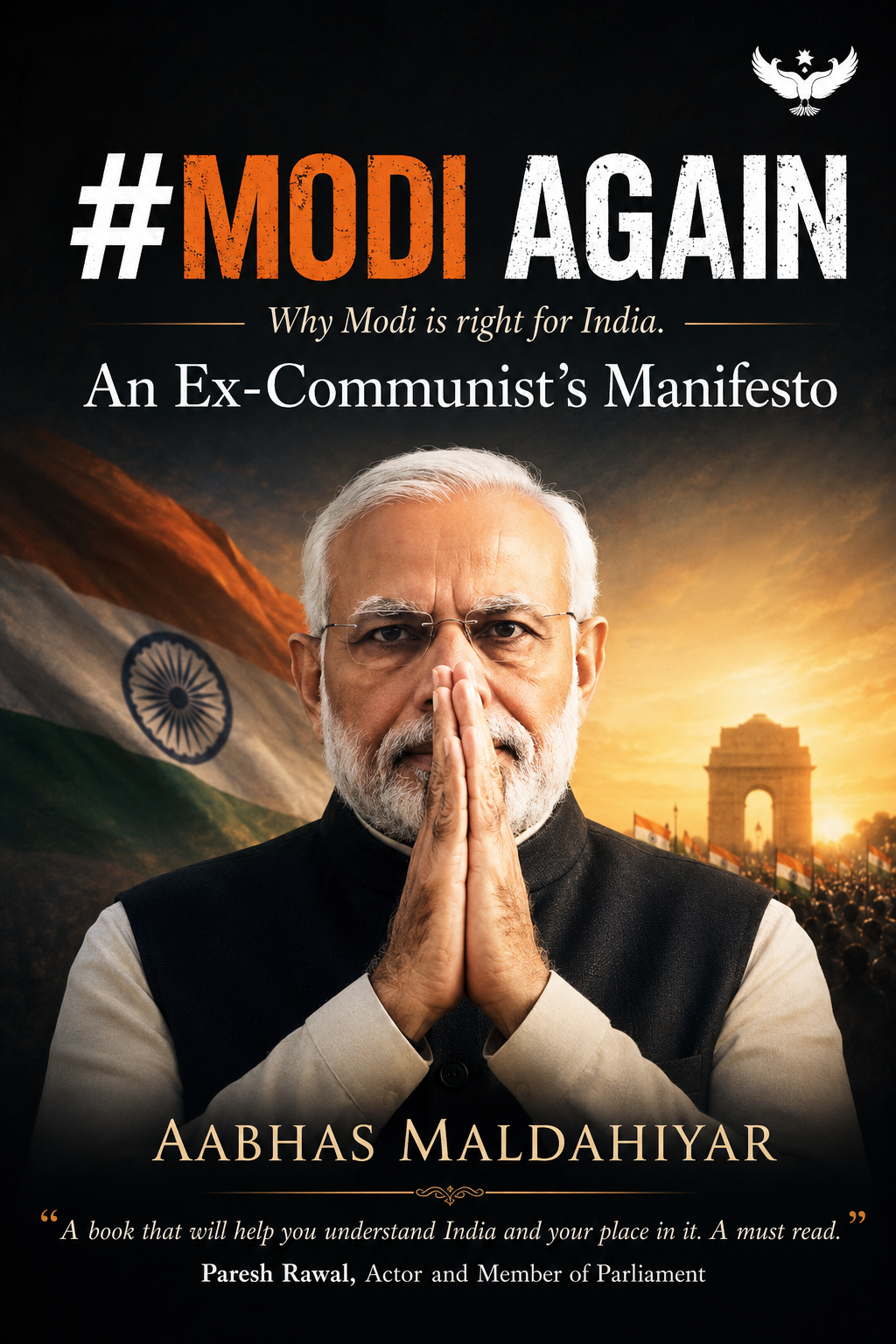Beyond the Red Flag: An Ex-Communist’s Rediscovery of Bharat Beyond the Red Flag: An Ex-Communist’s Rediscovery of Bharat