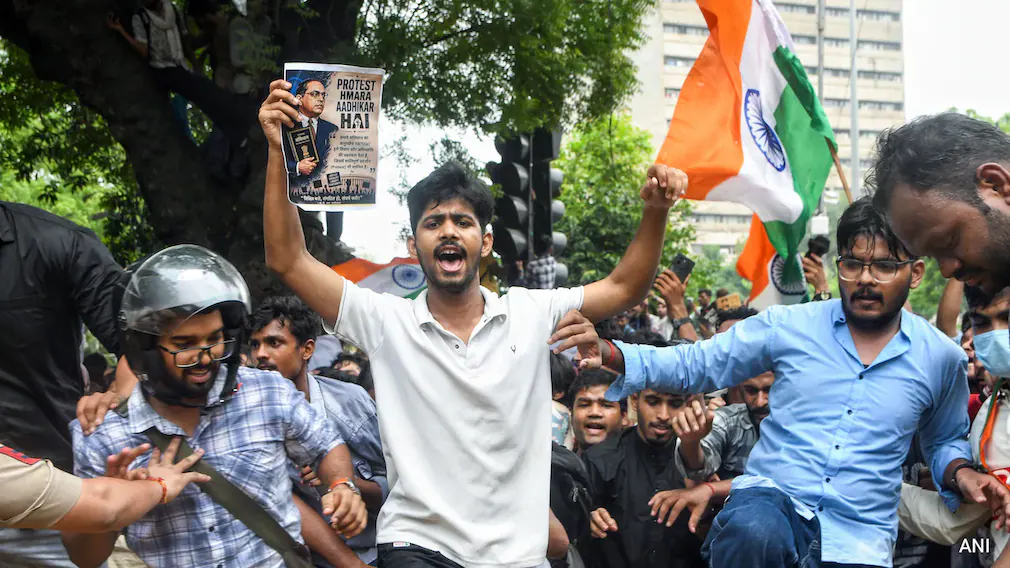 Consequences of Moral Absolutism: Reflections on the Delhi NEET Protest Consequences of Moral Absolutism: Reflections on the Delhi NEET Protest