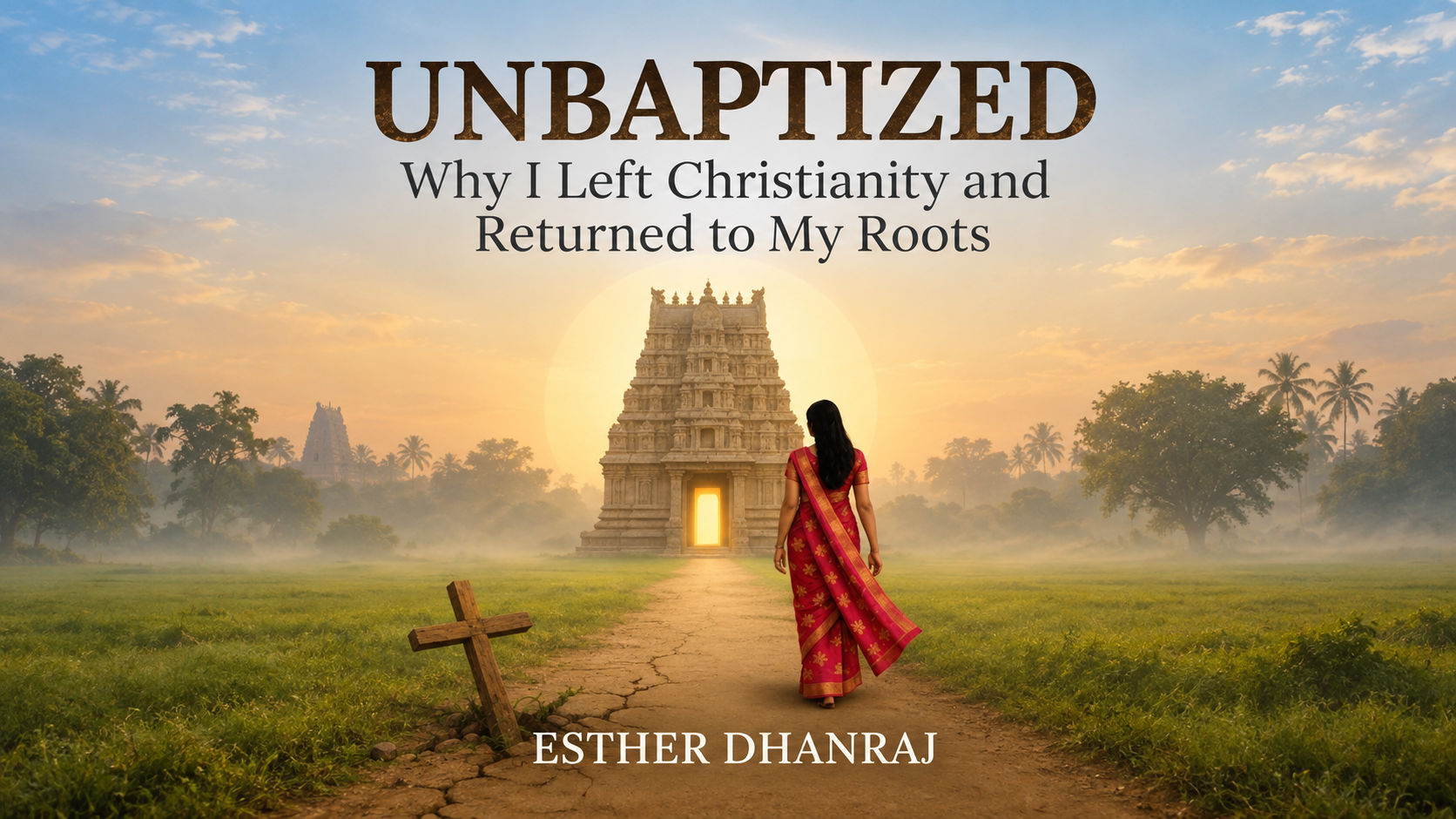 The Cost of Forgetting & A Return to Civilizational Roots — “Unbaptized” The Cost of Forgetting & A Return to Civilizational Roots — “Unbaptized”